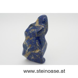 LapisLazuli Freeform poliert